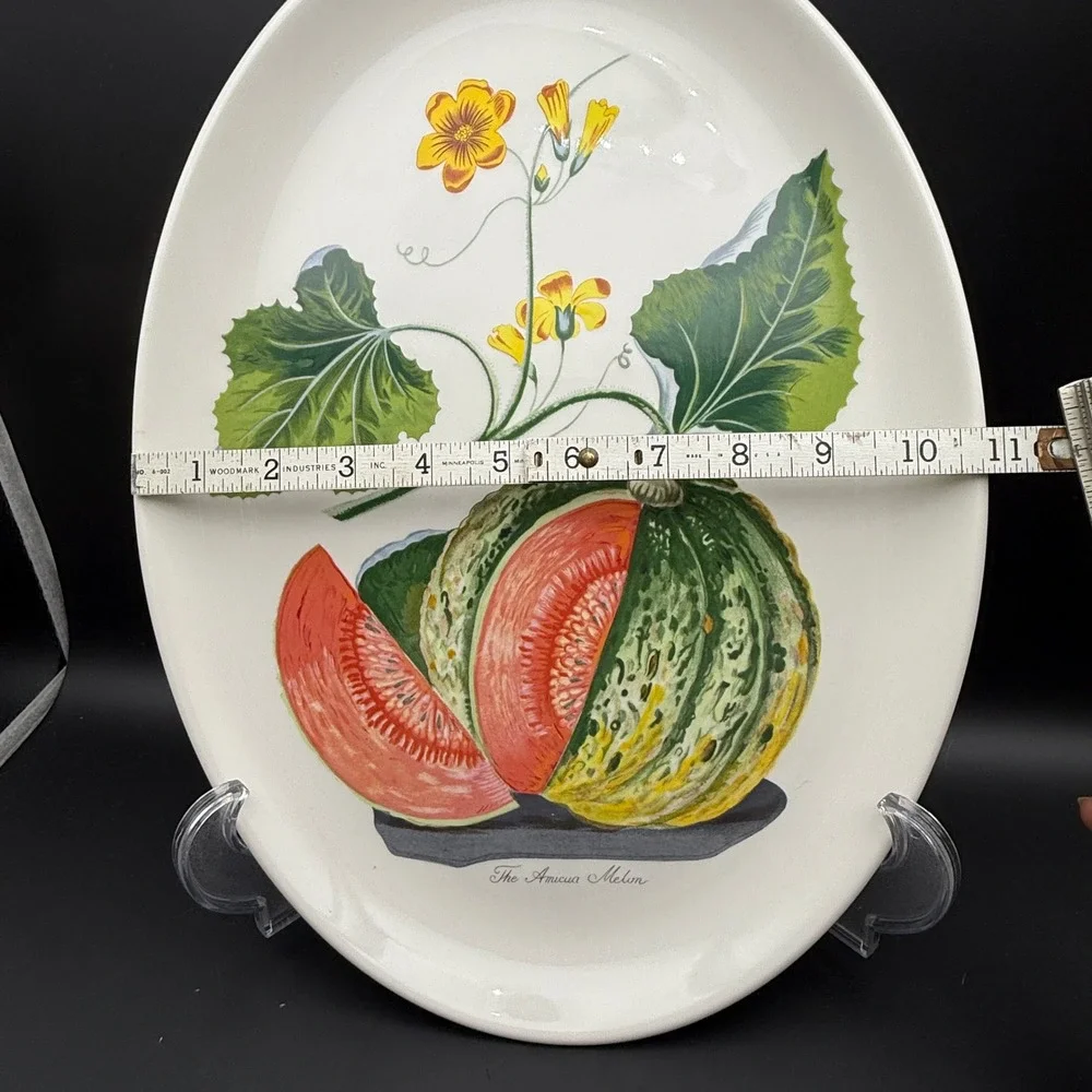 Vintage Portmeirion Pomona Amicua Melon 15